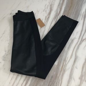 Rachel Roy Faux Leather Pants